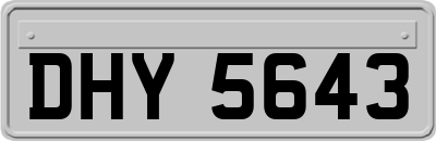 DHY5643