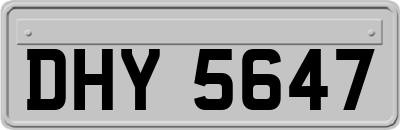 DHY5647