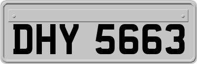 DHY5663