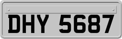 DHY5687