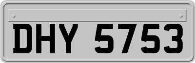 DHY5753