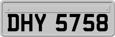 DHY5758