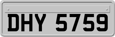 DHY5759