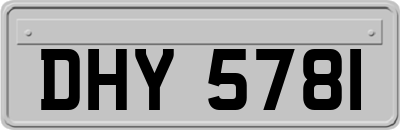 DHY5781