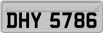 DHY5786