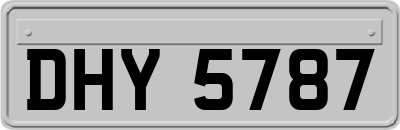 DHY5787