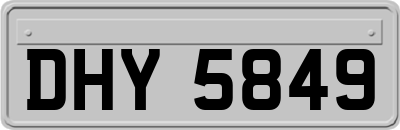 DHY5849