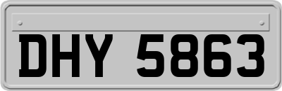 DHY5863