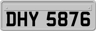 DHY5876