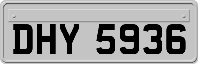 DHY5936