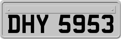 DHY5953
