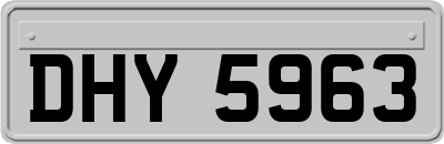 DHY5963