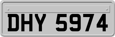 DHY5974