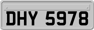 DHY5978