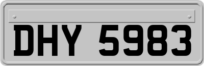 DHY5983