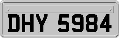 DHY5984