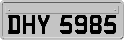 DHY5985