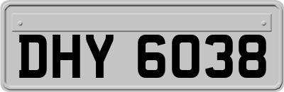 DHY6038