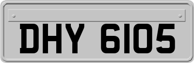 DHY6105