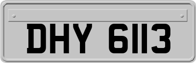 DHY6113