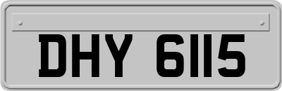 DHY6115