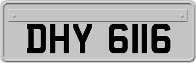DHY6116