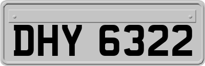 DHY6322