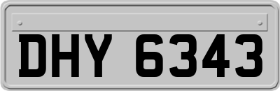 DHY6343