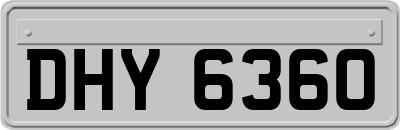 DHY6360