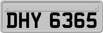 DHY6365
