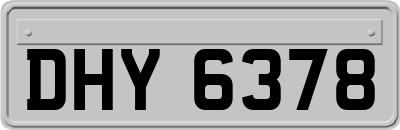 DHY6378