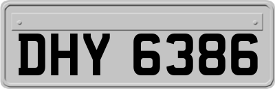 DHY6386