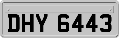 DHY6443