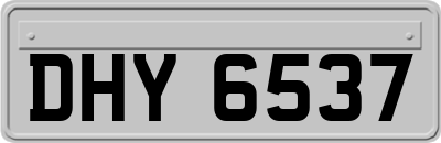 DHY6537