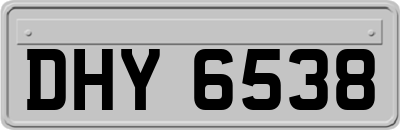 DHY6538