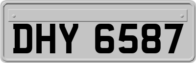 DHY6587