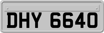 DHY6640
