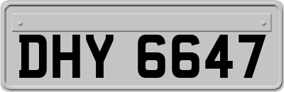DHY6647