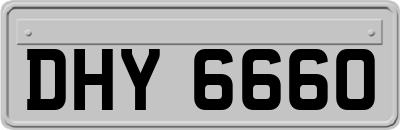 DHY6660