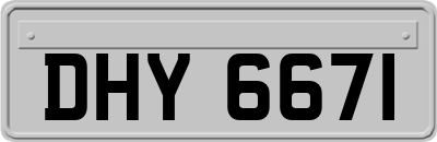 DHY6671