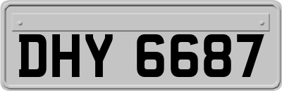 DHY6687