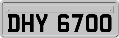 DHY6700