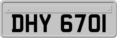 DHY6701