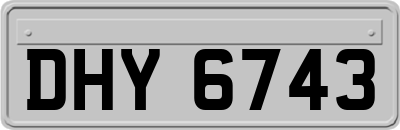 DHY6743