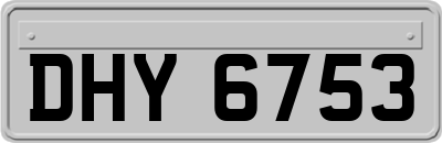 DHY6753