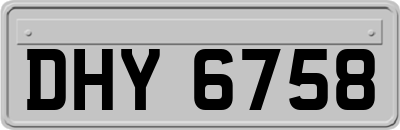 DHY6758