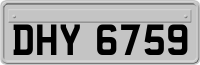 DHY6759