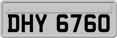 DHY6760
