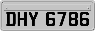 DHY6786