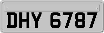 DHY6787